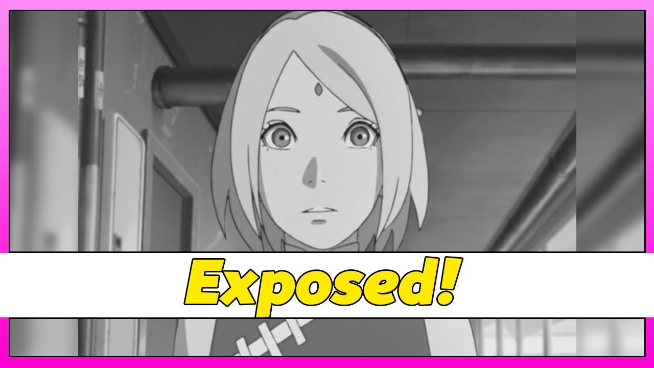 Creator Of Naruto Reveals Why Sakura Was Useless