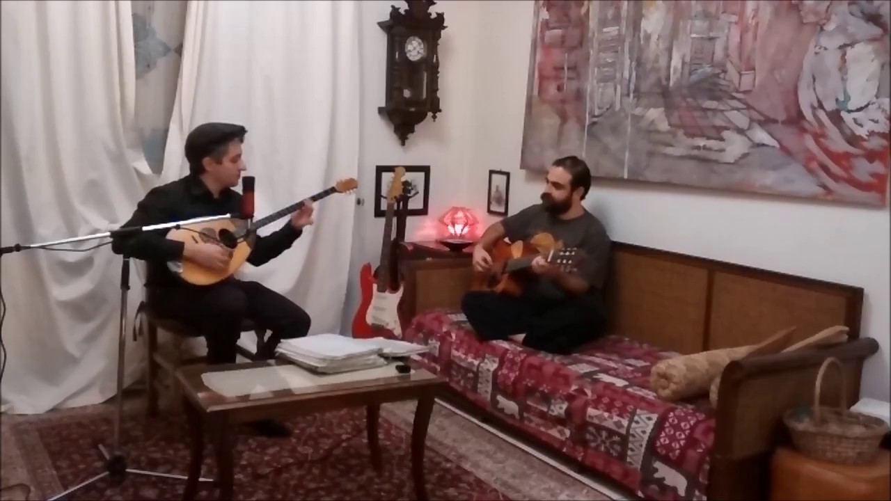BOBY DAMORE  -  NIKOΣ KΥΡΙΑΖΗΣ -  M EKAΨΕΣ ΤΣΑΧΠΙΝΑ