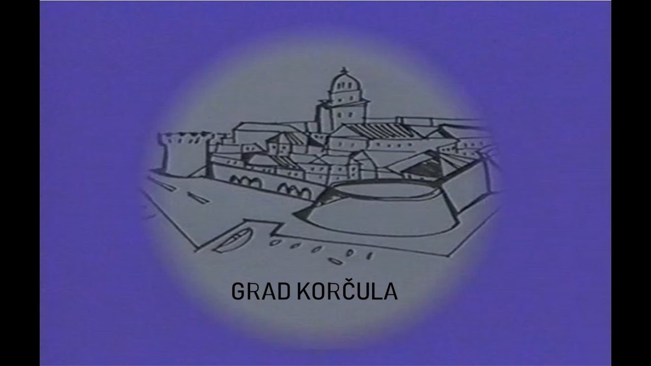 Grad Korčula