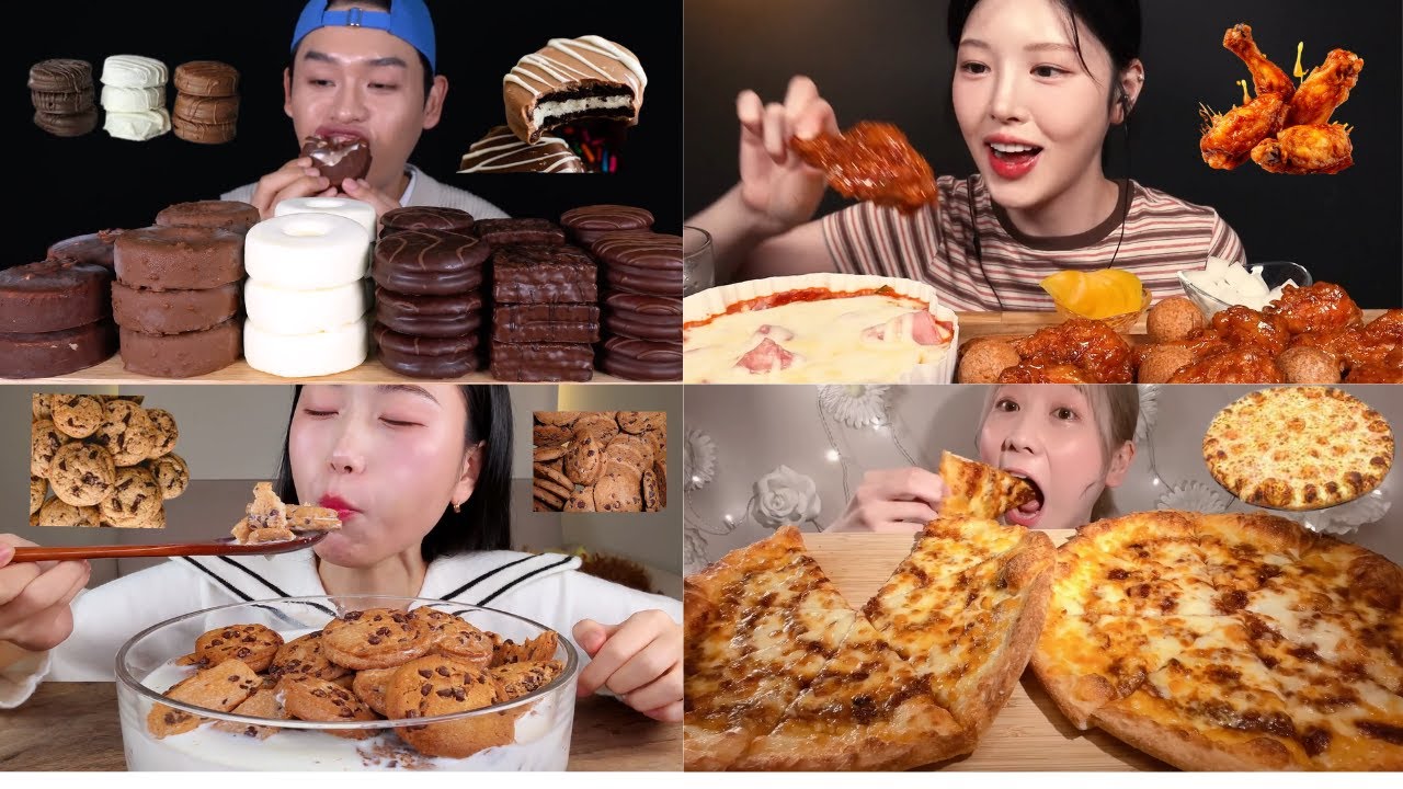 Sweet vs Cheesy vs Spicy — One Table, No Limits