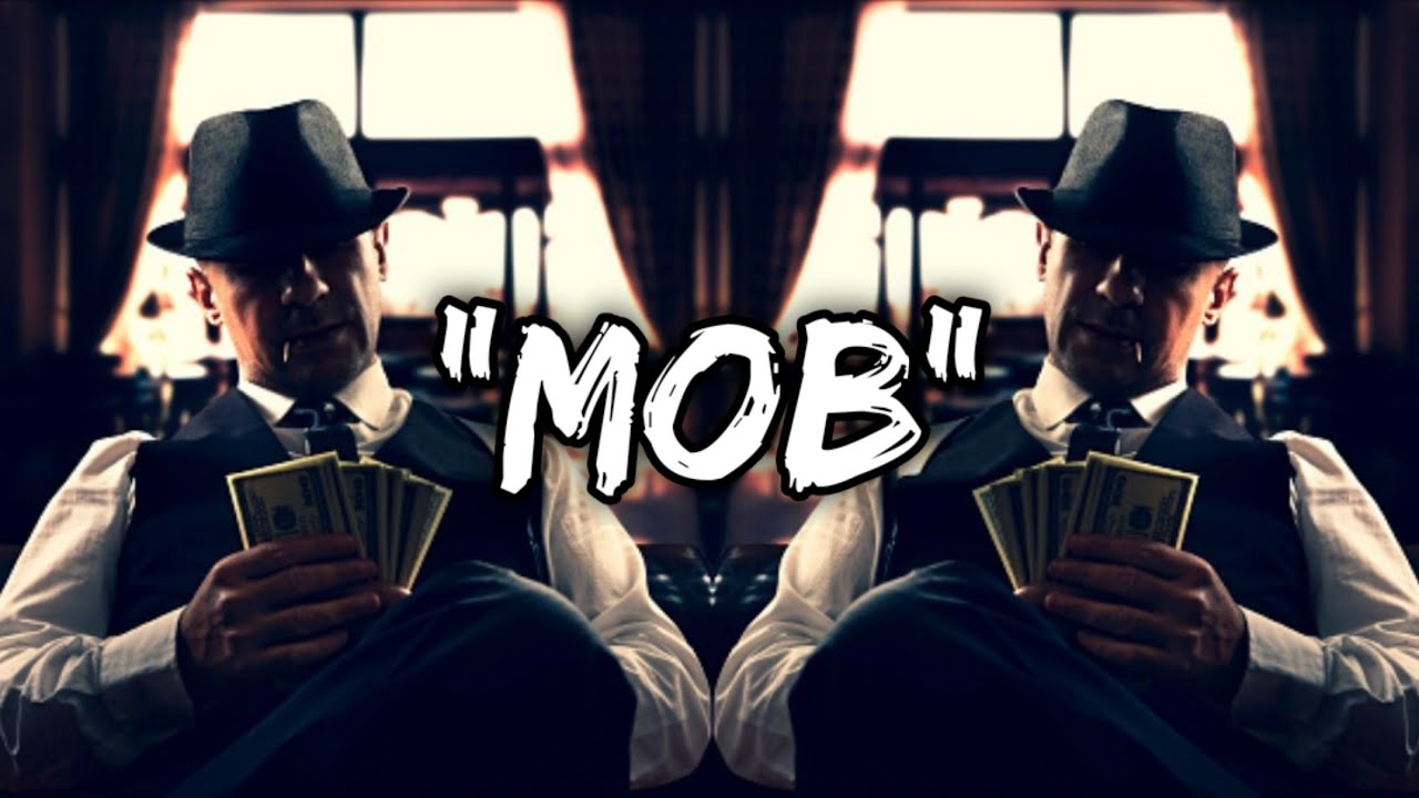 Gangster Rap Instrumental Hip-Hop Old School Type Beat 2022 - 