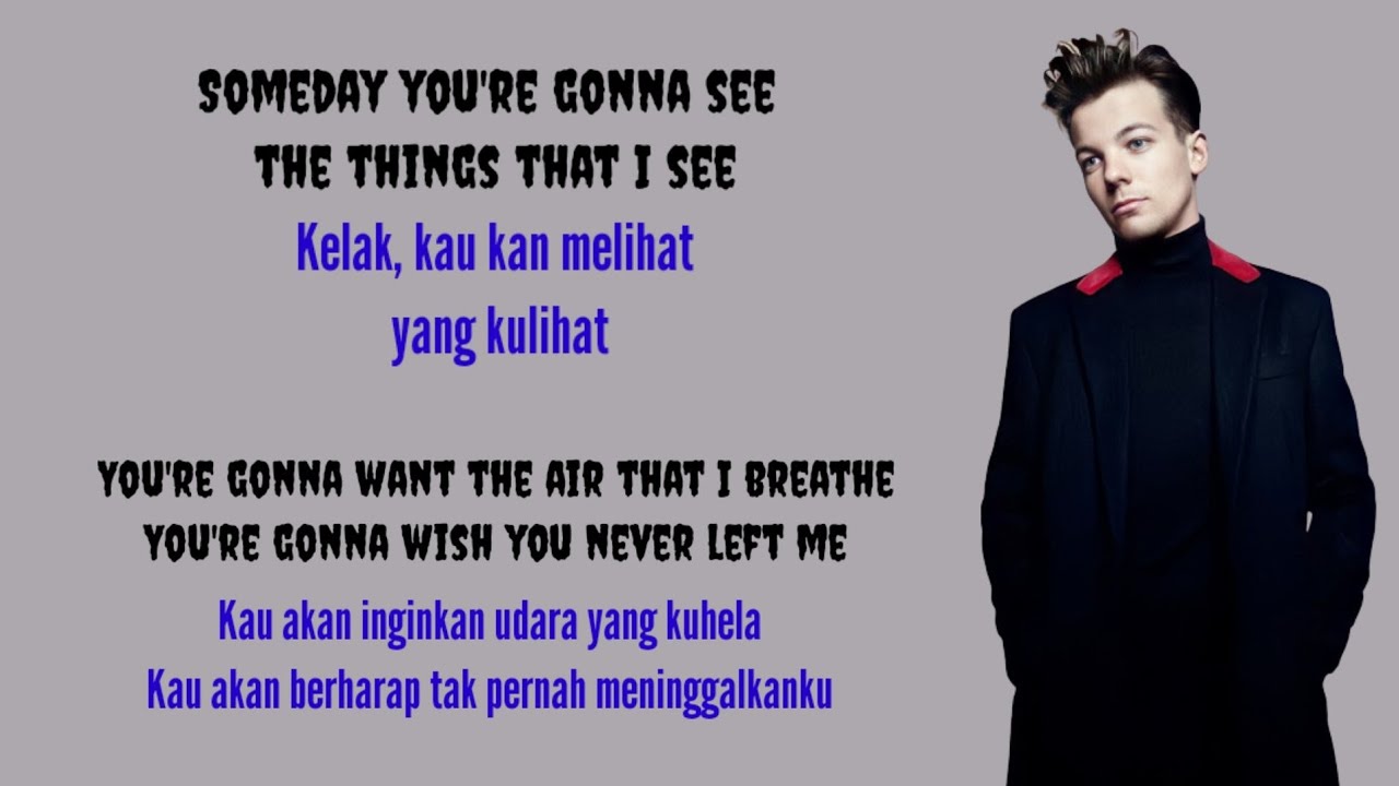 Clouds - One Direction ( Lirik dan Terjemahan )