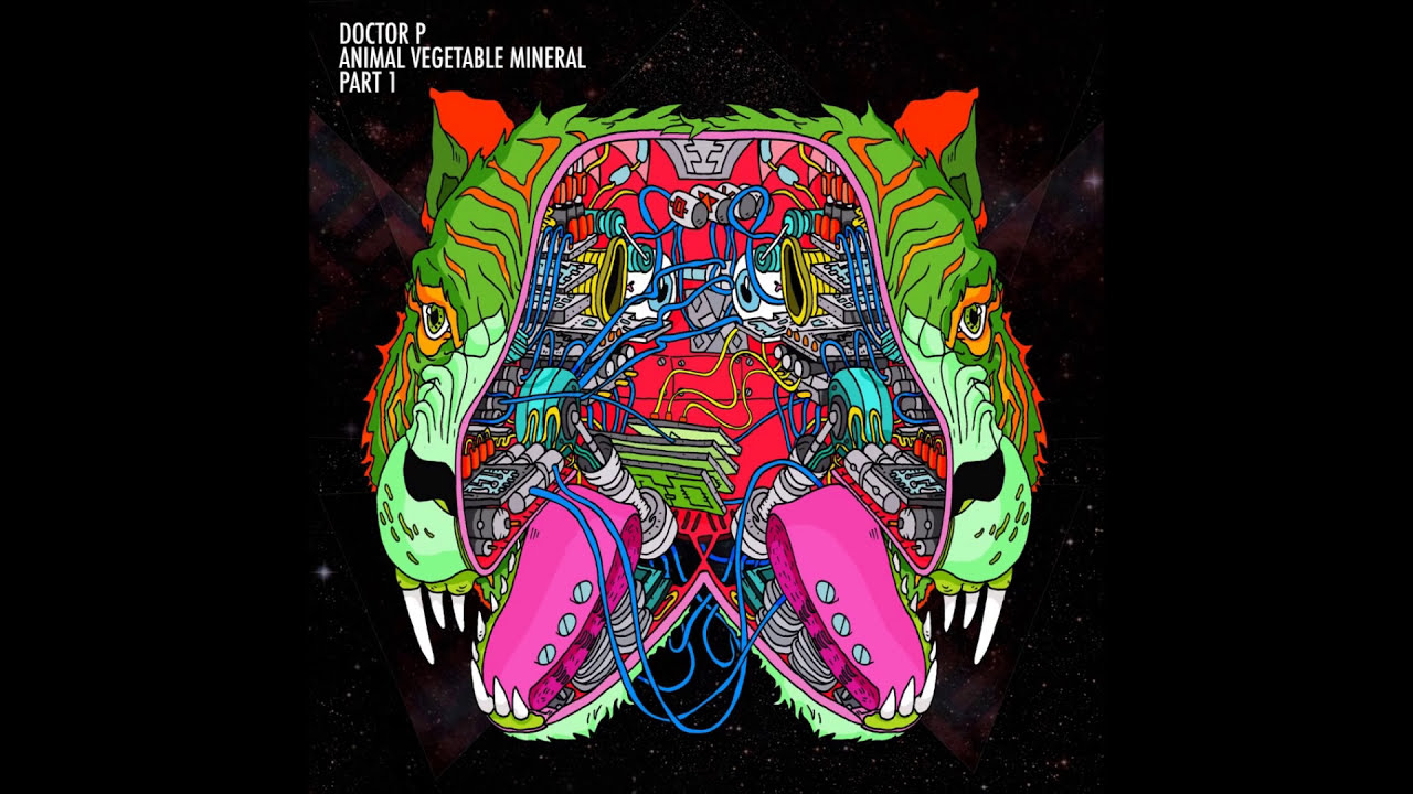 DOCTOR P - FLYING SPAGHETTI MONSTER