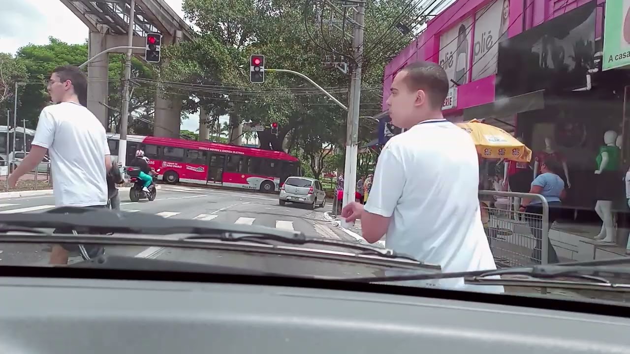 Mostrando o monotrilho em são Matheus e avenida Mateo Bei zona leste de são Paulo 🙌🙏