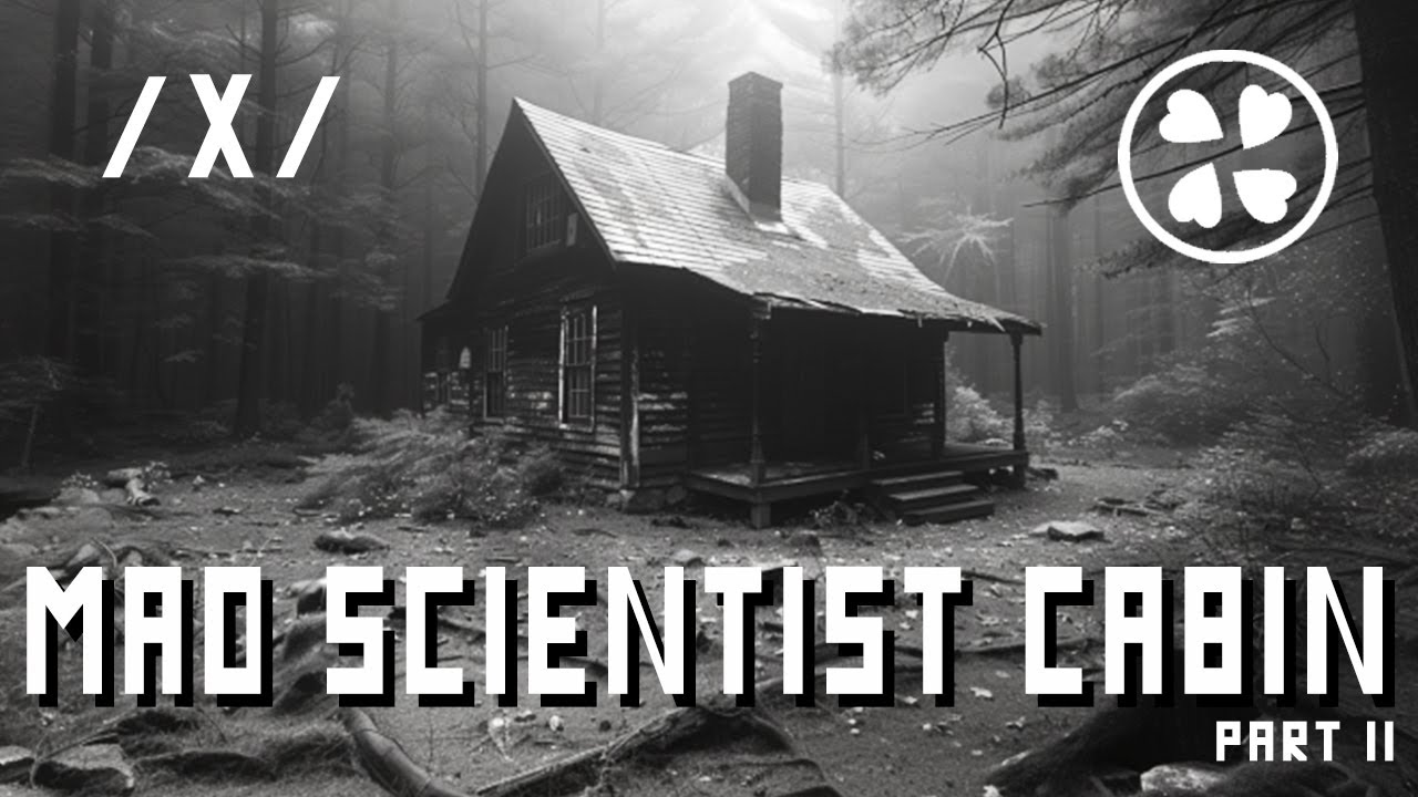 Exploring An Abandoned Mad Scientist Cabin: 4chan Thread [Part 2]