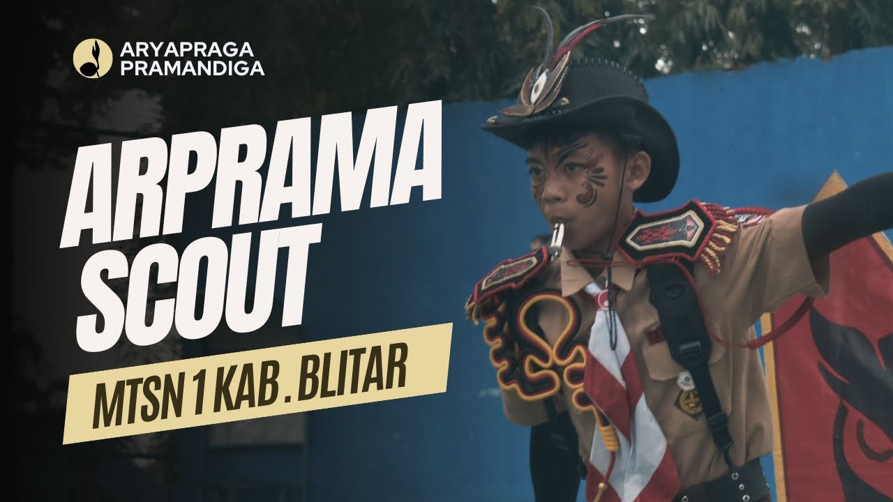 YEL FEST ARYAPRAGA | ARPRAMA SCOUT PRAMUKA MTsN 1 BLITAR | ARYAPRAGA VI 2025