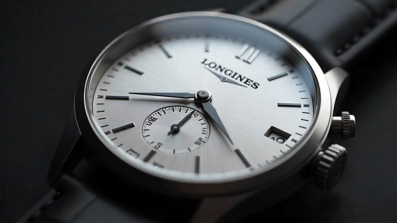 10 лучших часов Longines, которые лишат вас дара речи!