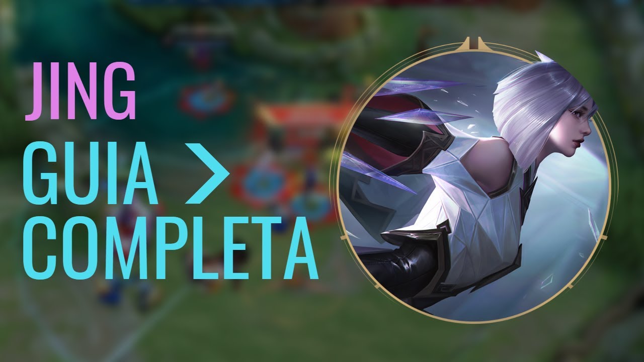 JING | El Arte de Desaparecer Enemigos – Guía COMPLETA | Honor of Kings