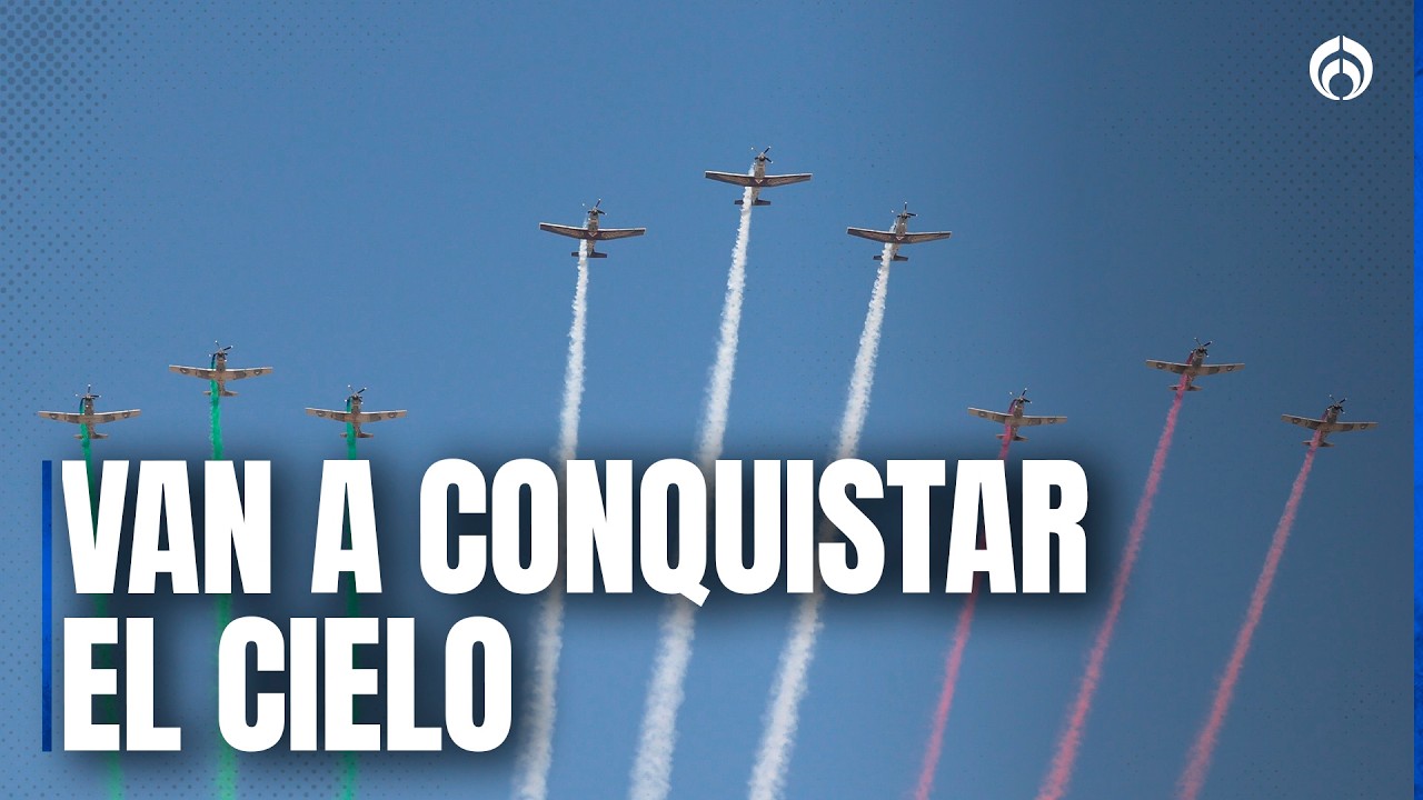 Fuerza Aérea se moderniza; anuncia compra de aviones, helicópteros y drones