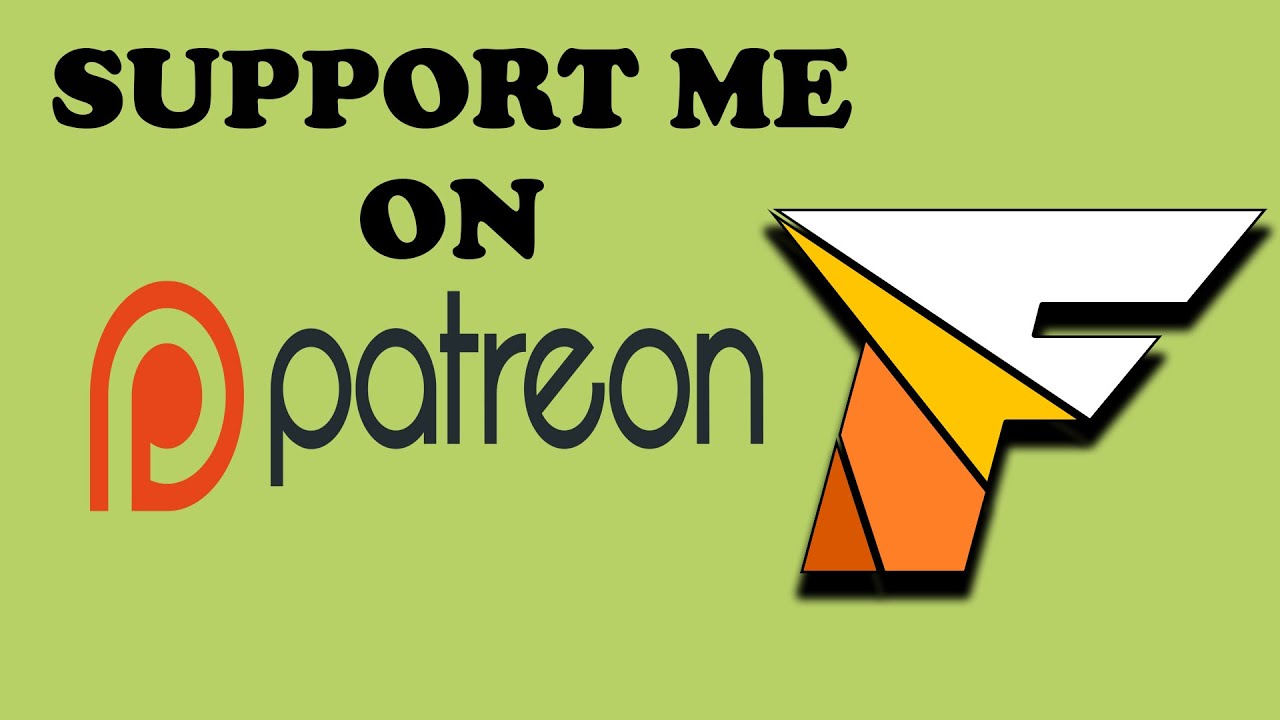 Welcome to My Patreon Campaign | Fresonis Fan Support