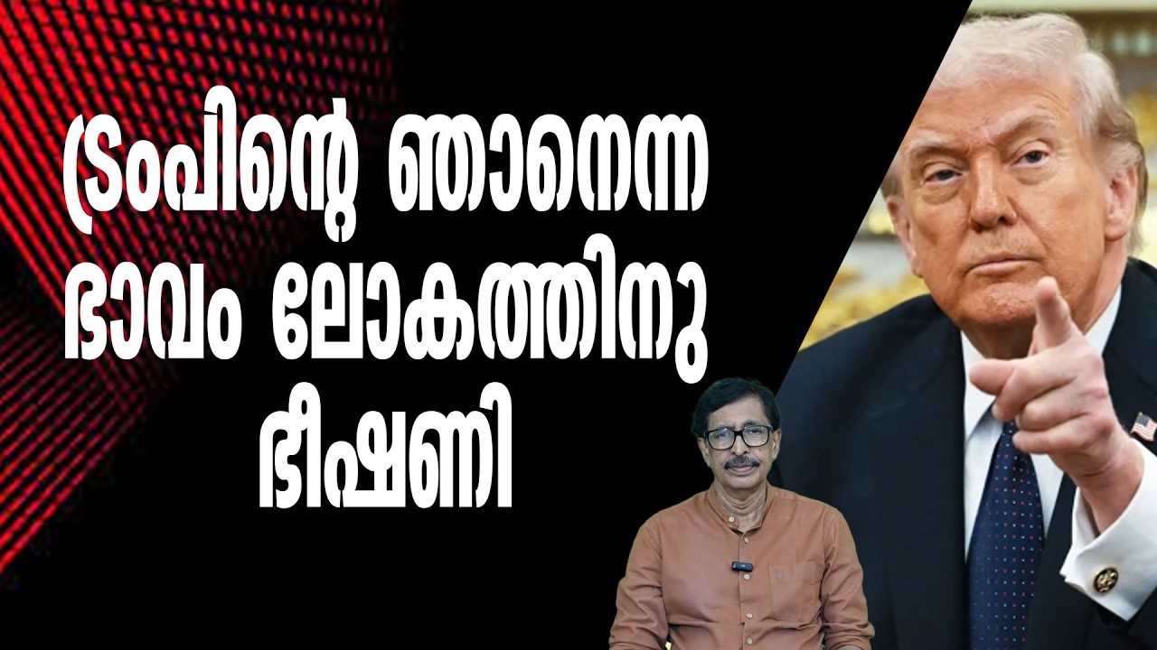 ഗൾഫിൽ കൊടുങ്കാറ്റിനു മുഖത്തെ ശാന്തത