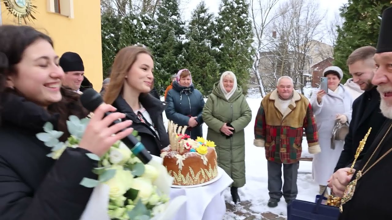Церква святих Петра і Павла (Турка), спів хору