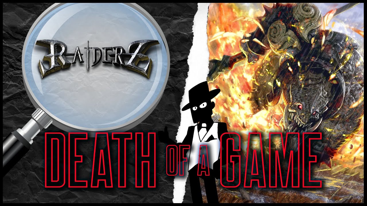 Death of a Game: RaiderZ