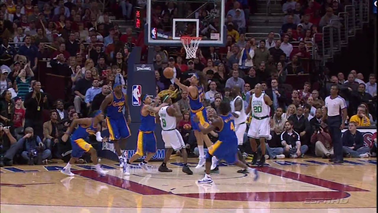 [U.P] Remembering 09 LeBron Highlights Vs Celtics 01-09-09 HD 1080p