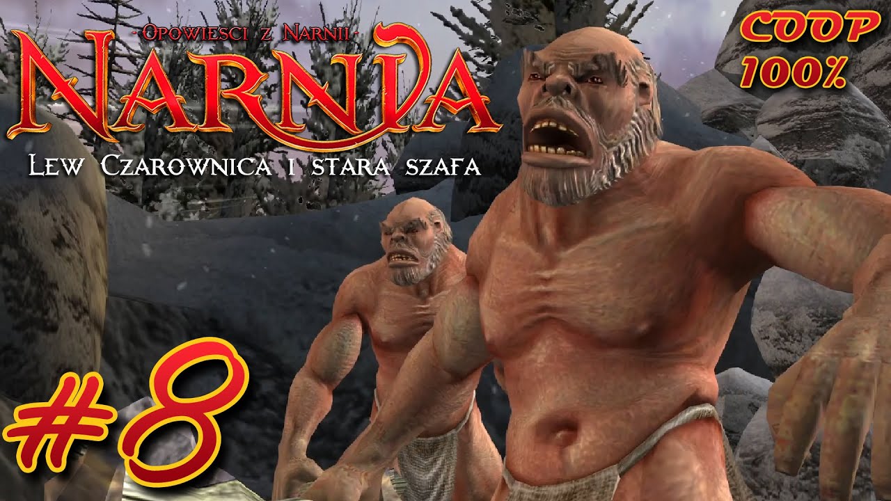 Zagrajmy w Opowieści z Narnii: Lew, Czarownica i stara szafa odc.8 - Czy Mikołaj Istnieje?