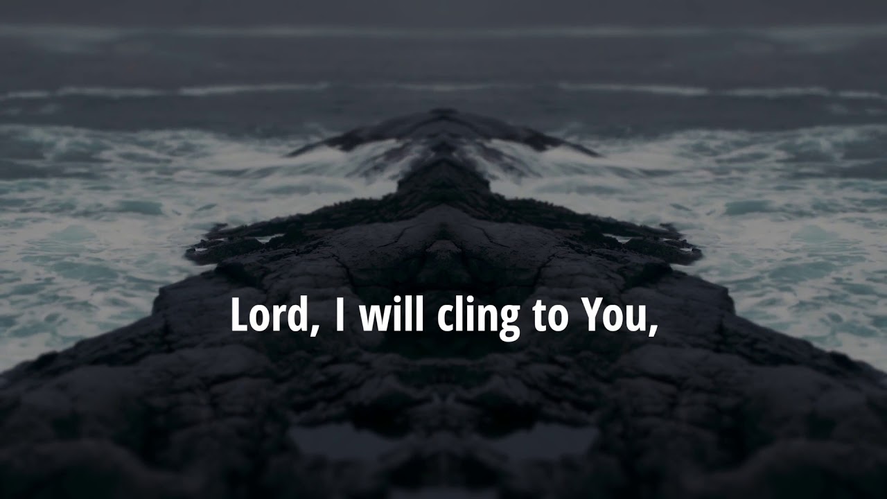 Solid Rock Lyric Video
