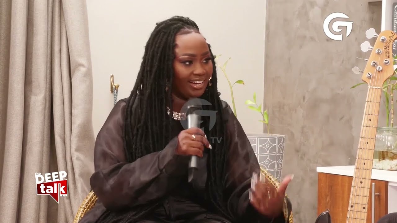 They Bewitched me and I lost My Voice - Carol Nantongo #Thedeeptalkwithmrhenrie
