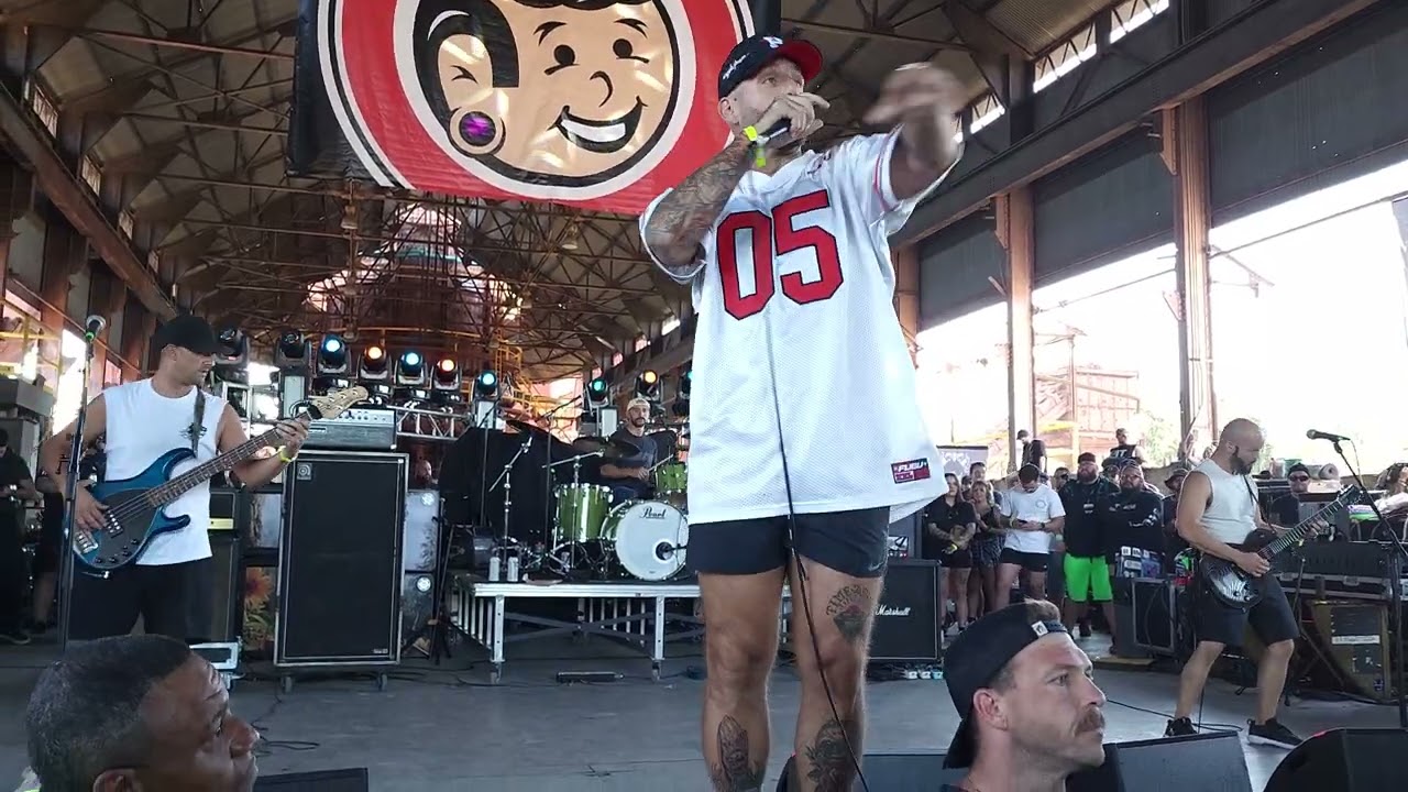 E. Town Concrete - Shaydee live at Furnace Fest 2022 9/23/22