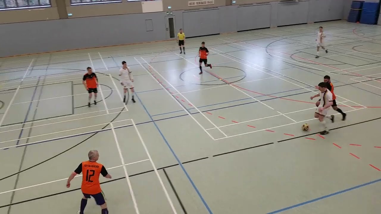 RBL Hallenmeisters 23/24 - Bayerisches Finale, 24.03.24 - Spiel 2 (Gruppe)