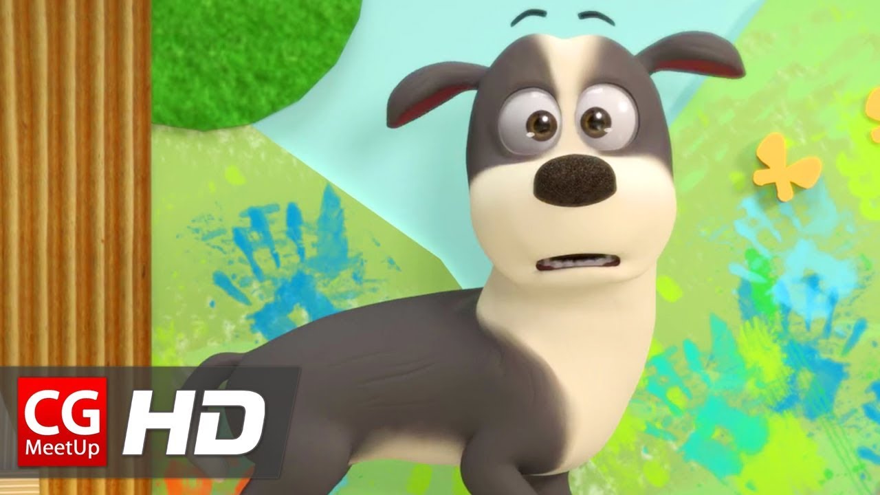CGI Animated Short Film: 