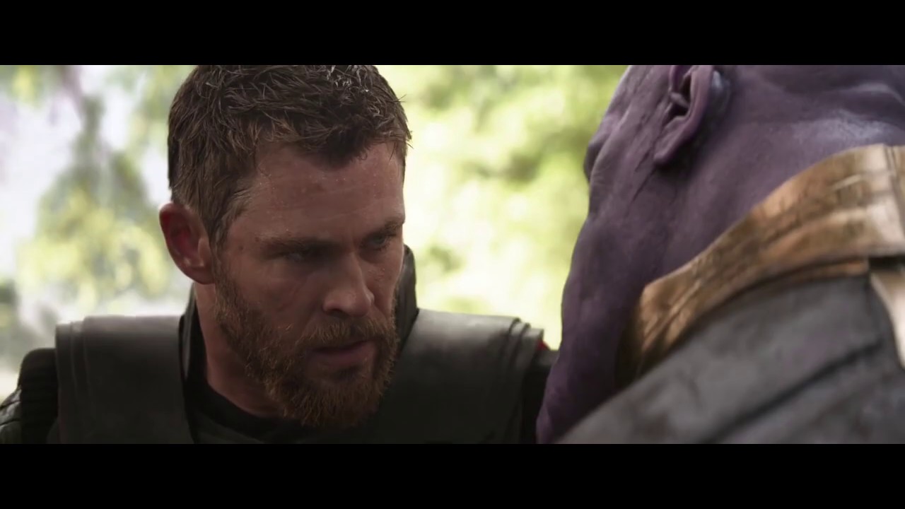 Thanos dice Boquita el más grande papá (Remasterizado)