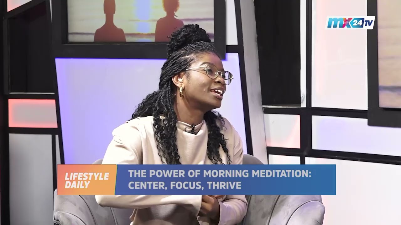 The Power of Morning Meditation: Center, Focus, Thrive