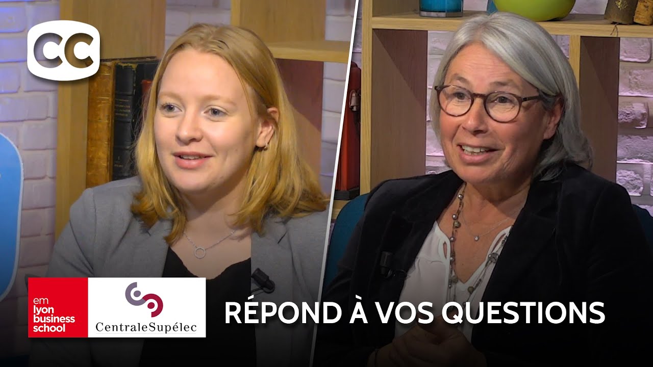 emlyon&CentraleSupélec - Mastère Spécialisé ® Stratégie et Développement d'Affaires Internationales