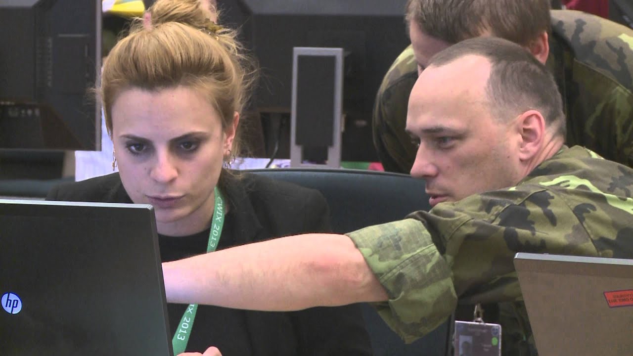 CWIX 2013: Improving NATO's Interoperability