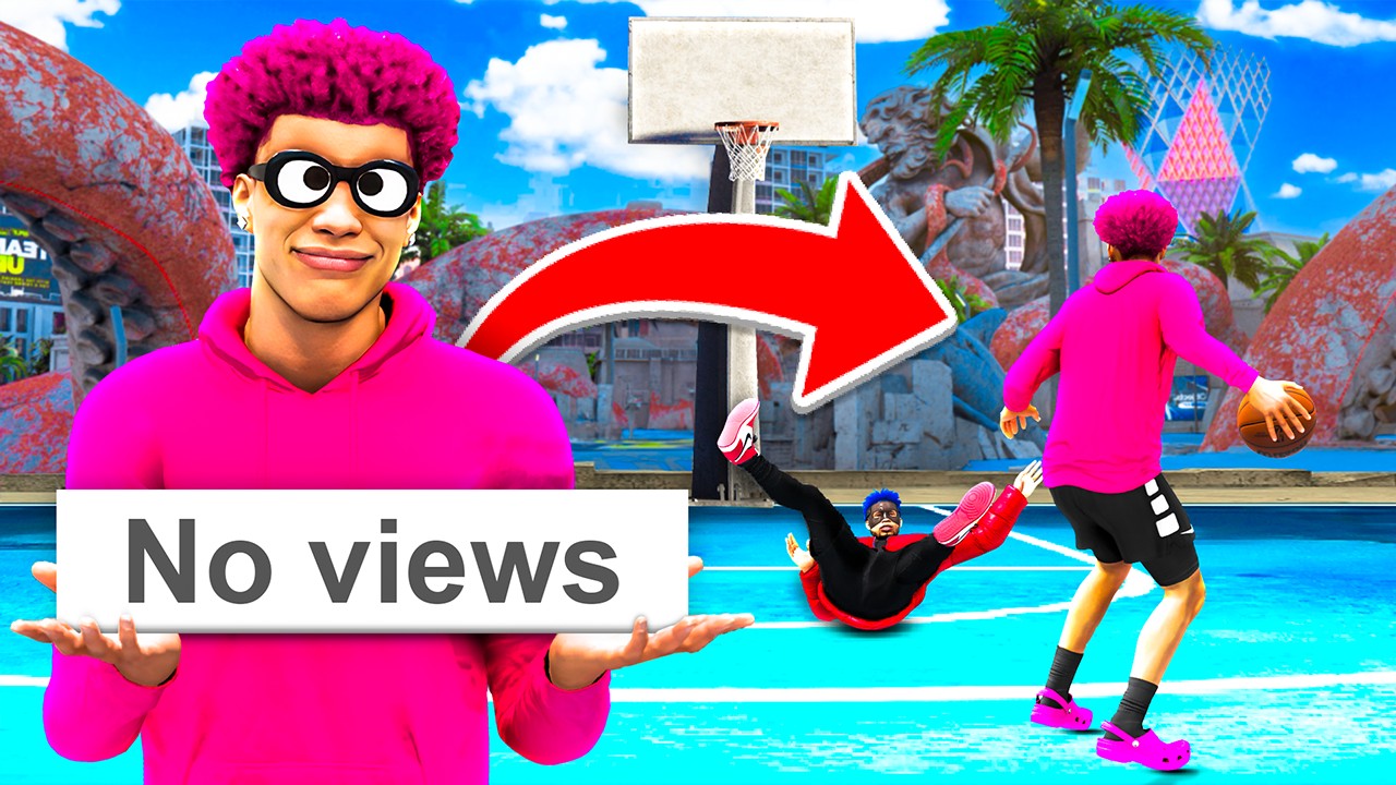How Good is an NBA 2K Build With No Views?
