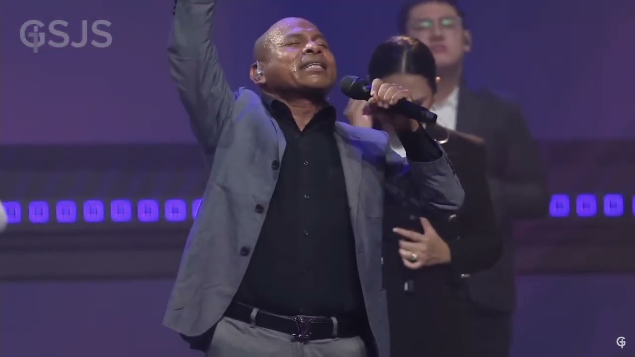 Arti KehadiranMu Tuhan | GSJS New Year Service