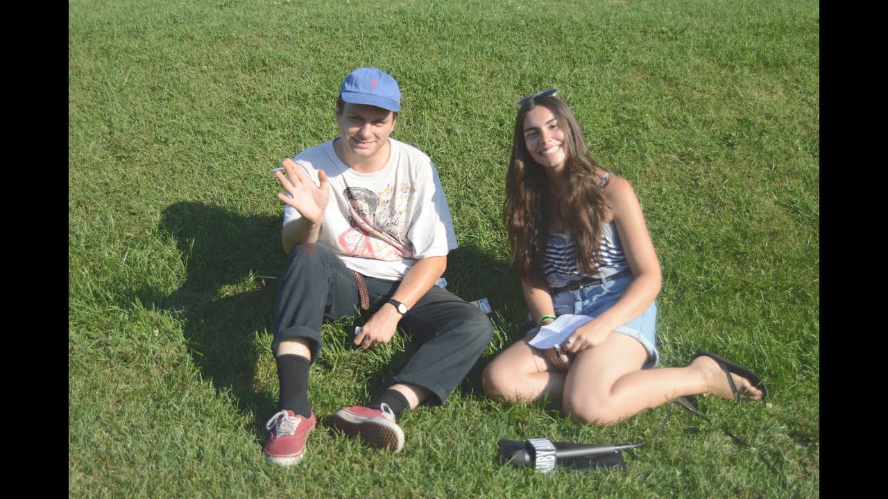 Interview with Mac DeMarco