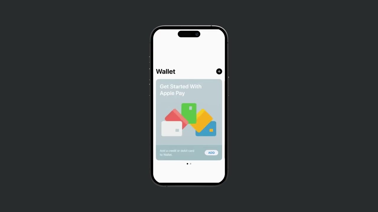 Add your Al-Tijari card to Apple Pay!