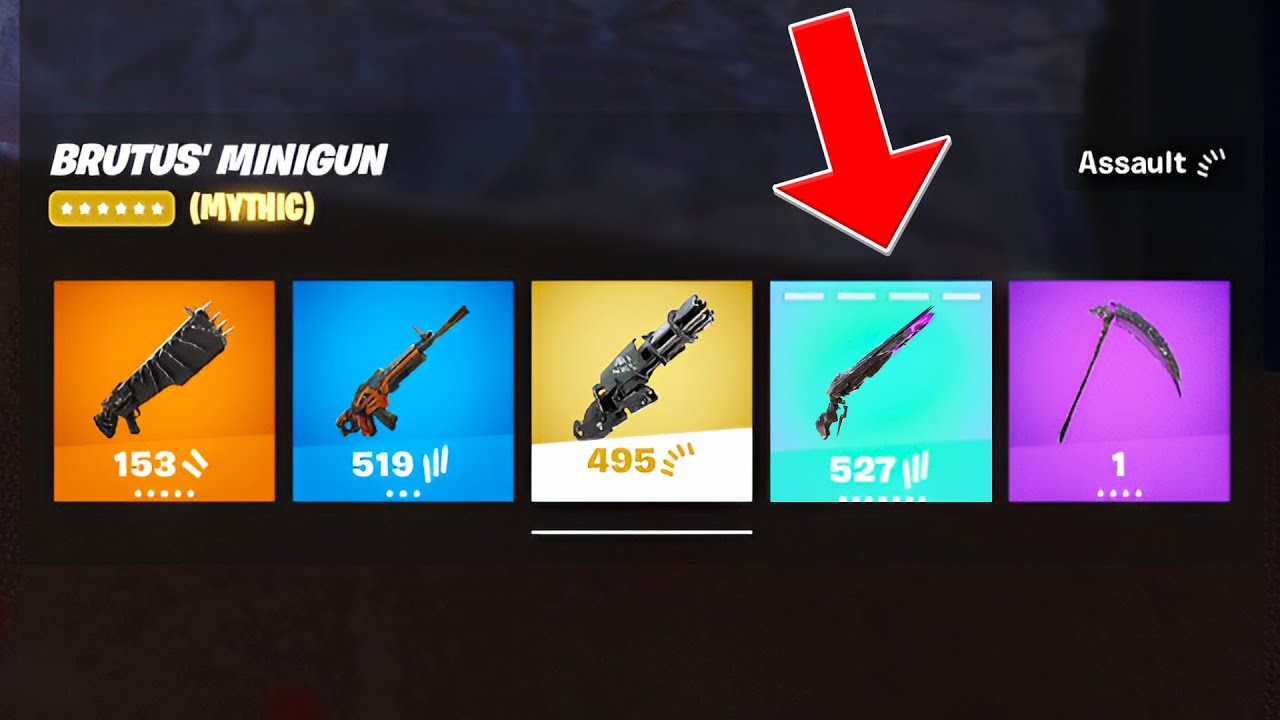 Fortnite совершила ОГРОМНУЮ ошибку... (Новое обновление перезагрузки)