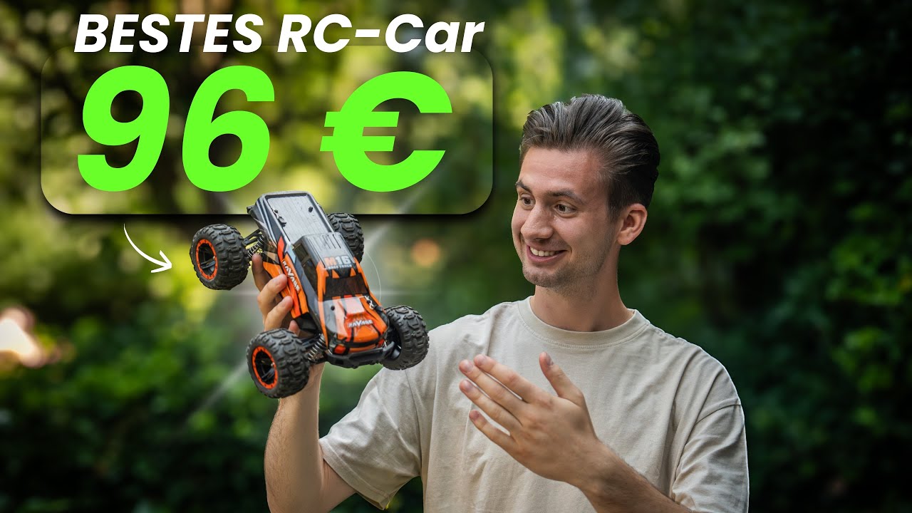 DESHALB LIEBT jeder dieses Mini RC-Auto!! 🔥 (HBX 16889A Pro 2025)