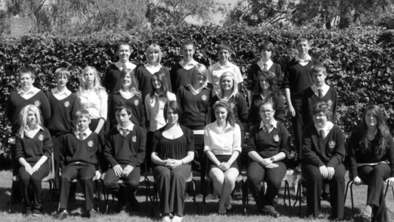 CCC Class of 2008 - 2013
