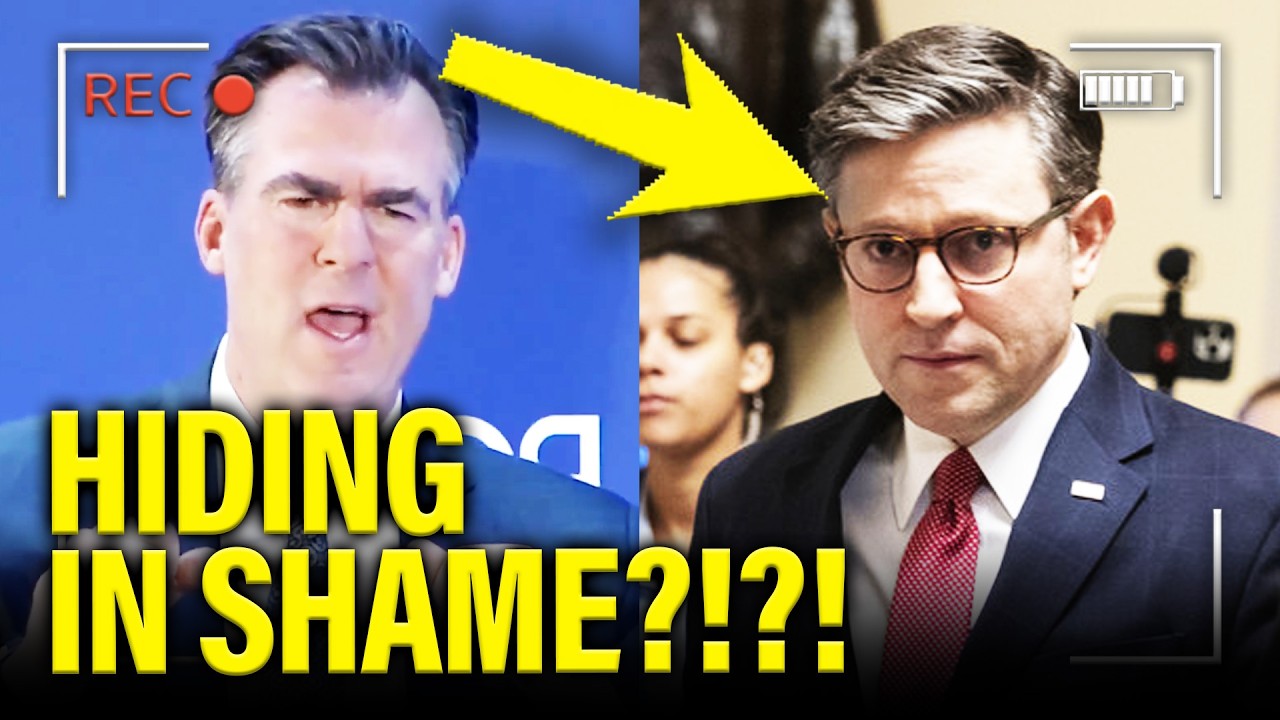 MAGA Mike PANICS as GOP Turn on HIM DURING TOWNHALL