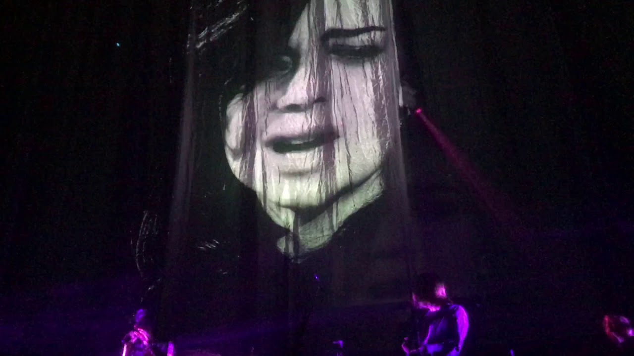 Steven Wilson w/ Ninet Tayeb - Pariah  5-13-18  San Diego HOB