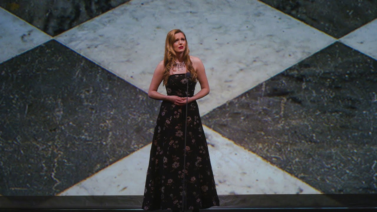 Mozart's THE MARRIAGE OF FIGARO: 