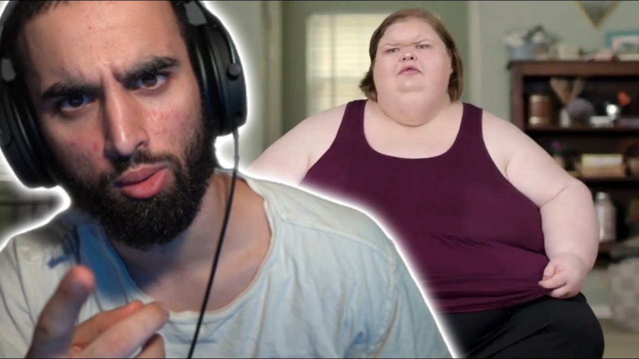 1000lb Sisters Can't Stop Eating