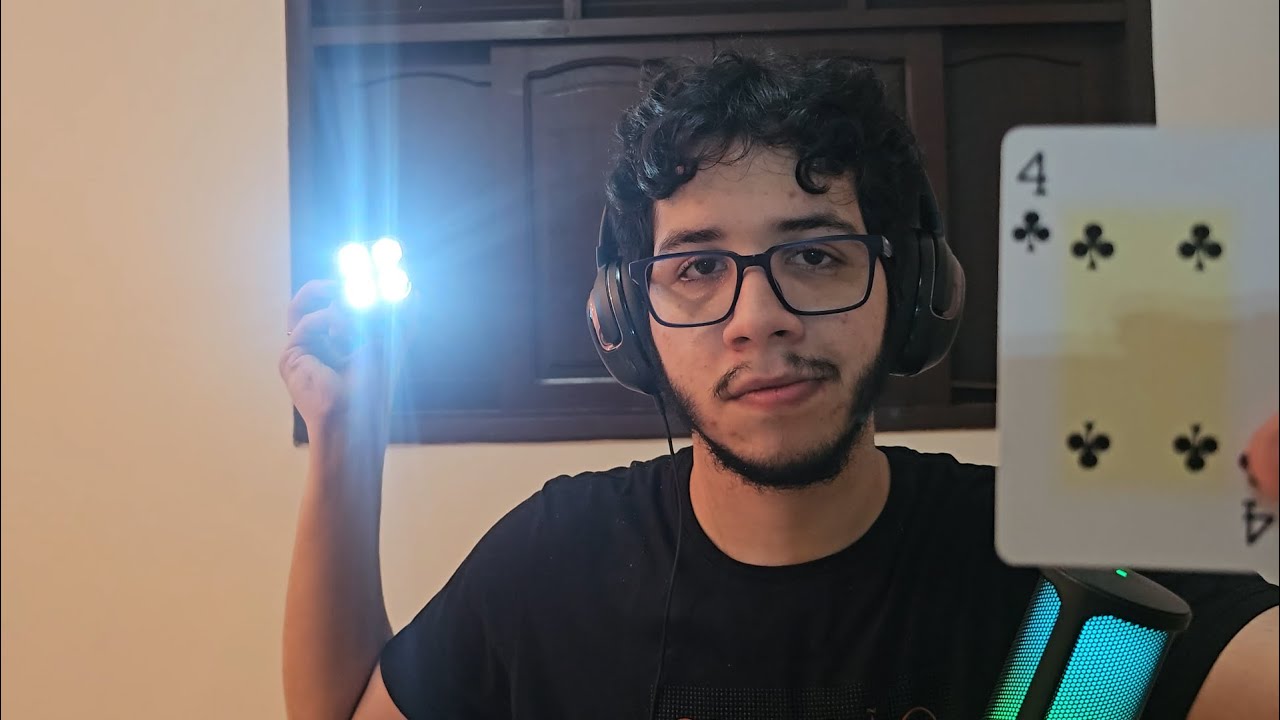 ASMR mas você TEM que seguir minhas INSTRUÇÕES pra dormir! (*extremamente relaxante*)