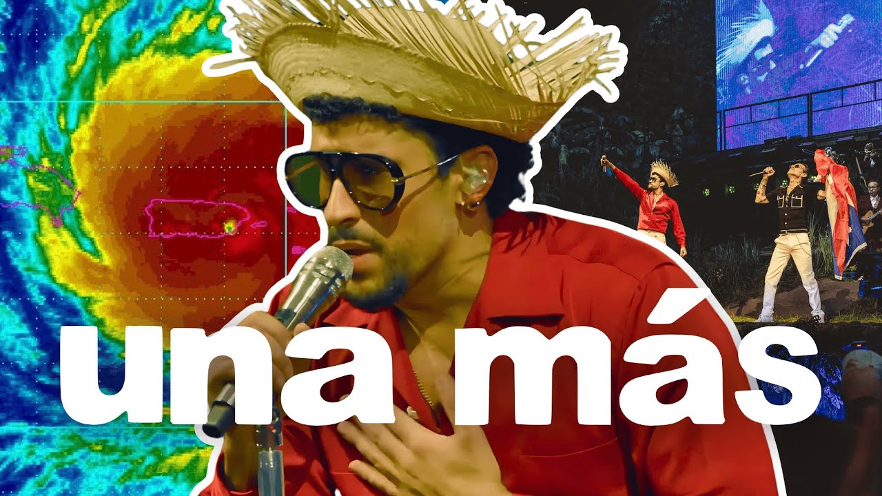 ASÍ Fue El CONCIERTO Más VISTO De BAD BUNNY