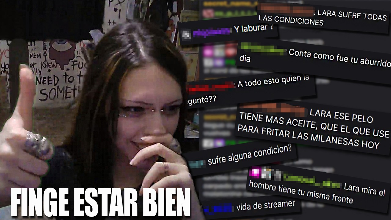MI CHAT de TWITCH ME ODIA!