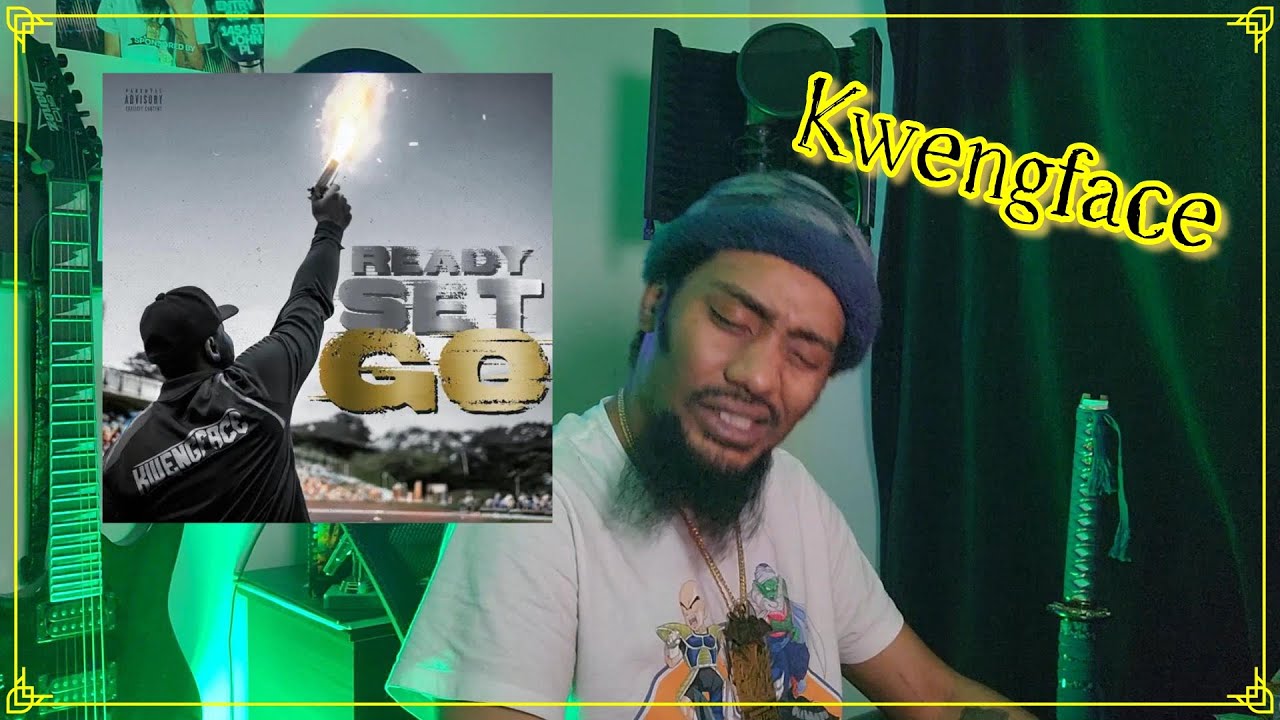 Kwengface - 2 Conspiracies | Lyricist Reaction