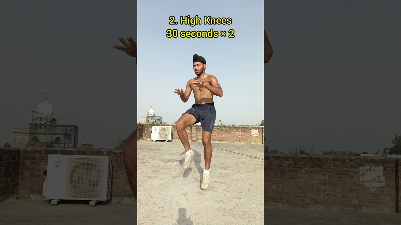 Stamina 🔥⚡ Training at Home 🏠 #shorts #stamina