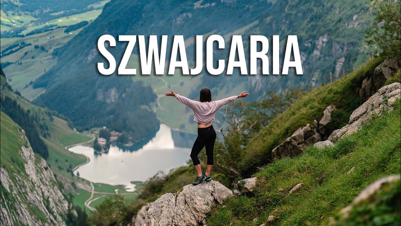 Szwajcaria - ciekawostki, butikowe miasta i majestatyczne góry! 🏔