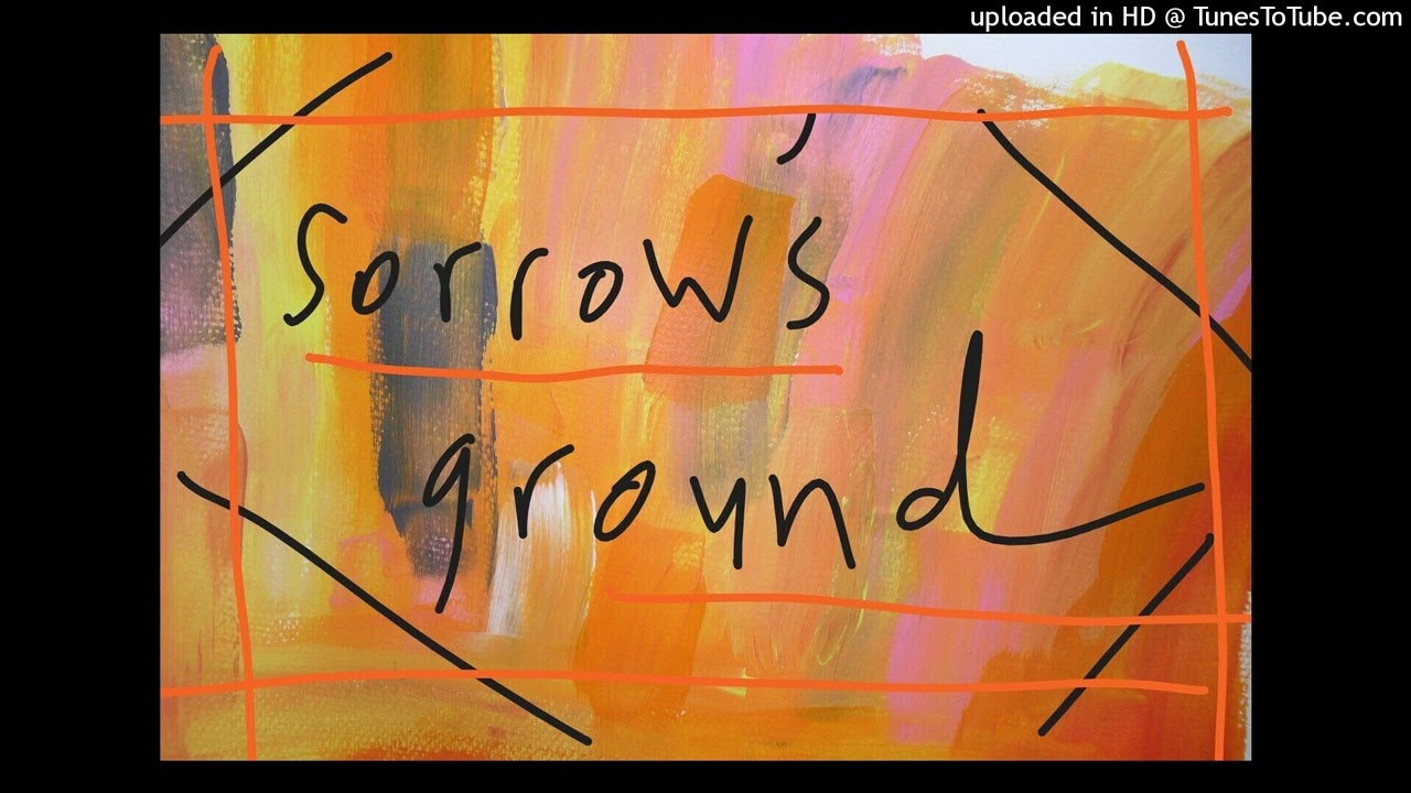 sorrow's ground   'poet + ai = Objects in Space and Time' 