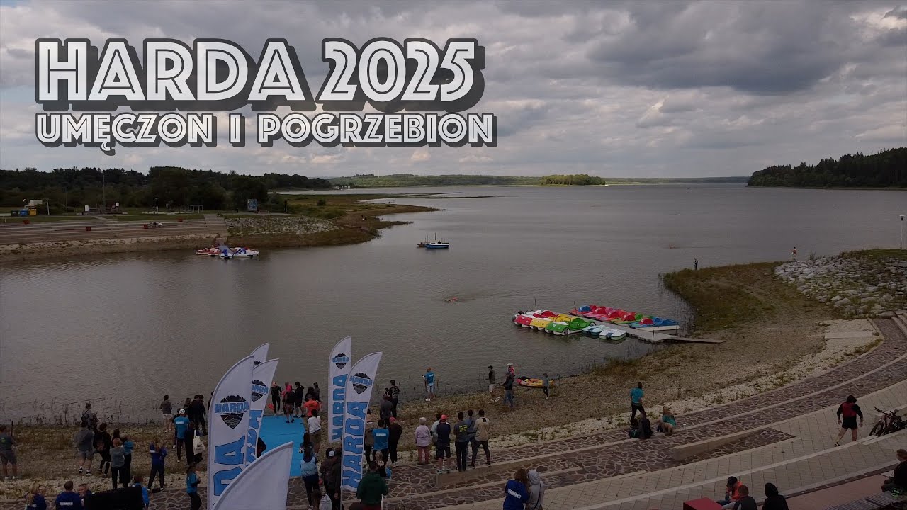 Umęczon i pogrzebion - Harda 2025 okiem supportu