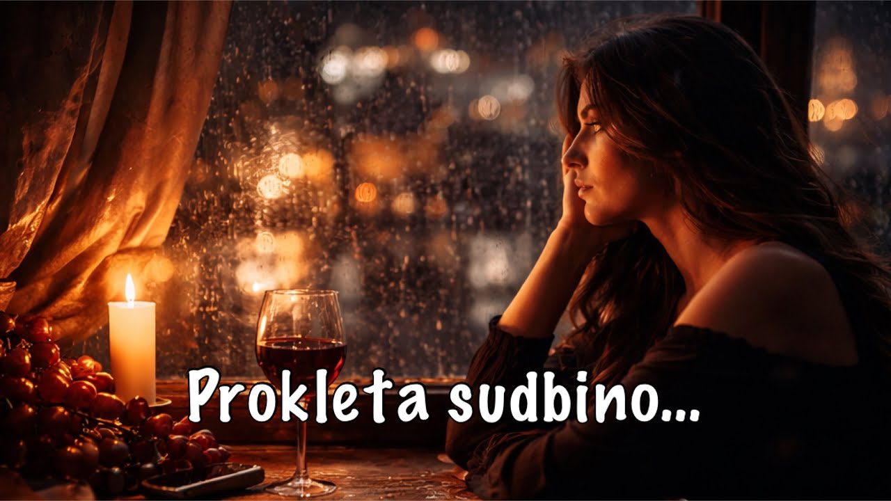 Ej Sudbino (Prokleta Bila) – Pjesma Koja Lomi Srce 💔 | Nova Emotivna Balada 2026 | Nada Golić