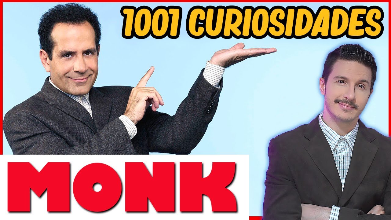 MONK - CURIOSIDADES | BASTIDORES E ELENCO | TONY SHALHOUB