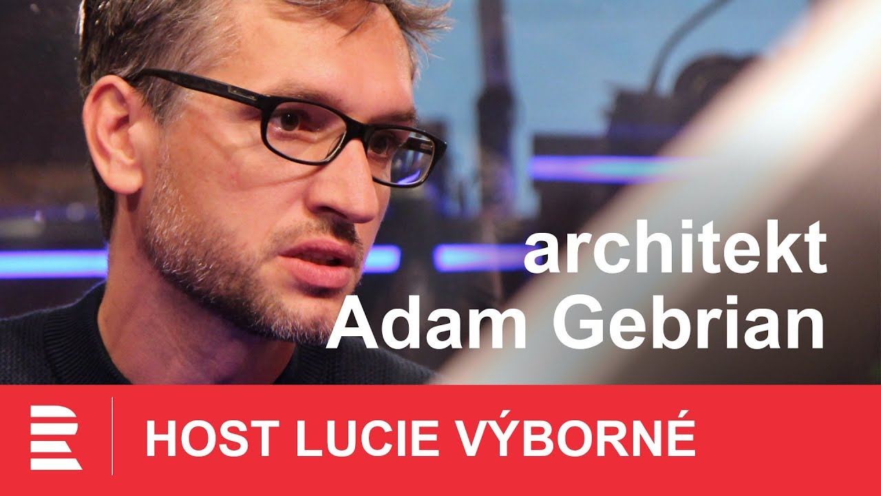 Pražané se konečně naučili žít ve vlastní čtvrti, říká Adam Gebrian